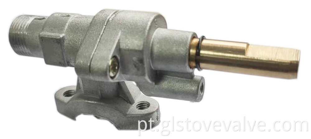 Core Adjustable Countertop gas burner Valve